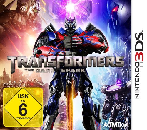 Transformers: The Dark Spark [Import Allemand]