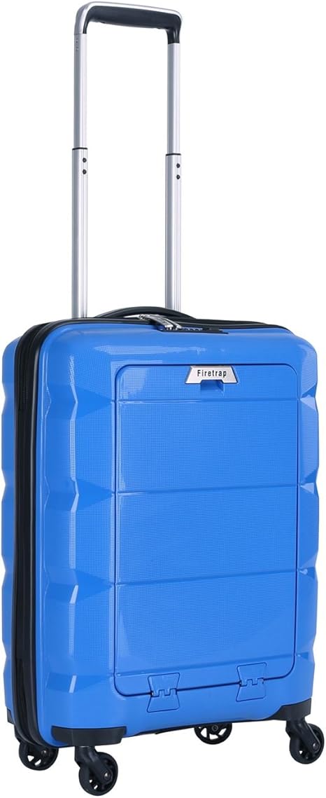 firetrap suitcase