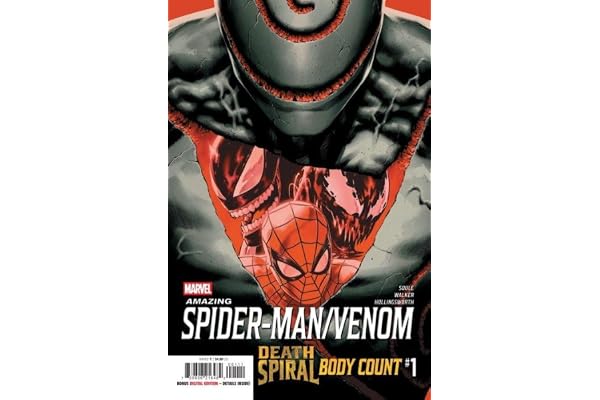 Amazing Spider-Man/Venom: Death Spiral-Body Count #1 VF/NM ; Marvel comic book