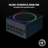Razer Katana 1200W Power Supply 80 Plus Platinum aRGB Modular PWM Fan view 5