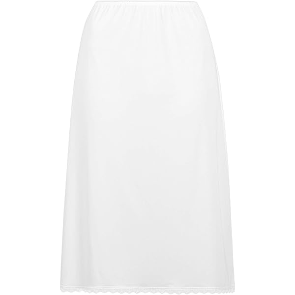 Dixie Belle 27014 40 24 White Shadowline Stretch Lace Strap