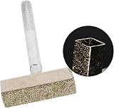 Jeanoko Silver Diamond Grinding Wheel Dresser Bench Grinder Stone Disc view 3