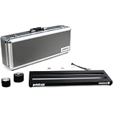 Pedaltrain Metro 24 HC 24 X8 Inches Pedalboard with Hard Case