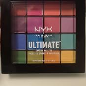 Palette De Maquillage Avon Extreme Playbook - 20 Ombres à Paupières Ultra Pigmentées, Neuve