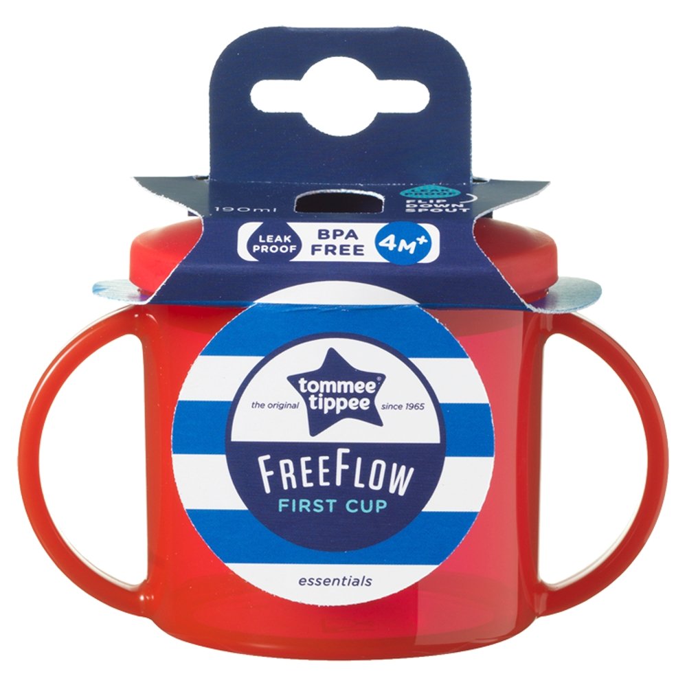 Tommee Tippee First Cup Blue โ image 1