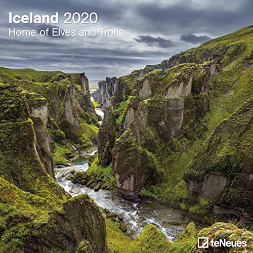 Iceland - Home of Elves and Trolls 2020 by