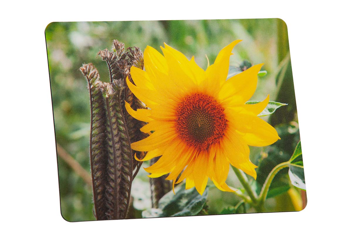 Guido Jakobs 20203 Mouse Mat Sunflower Design