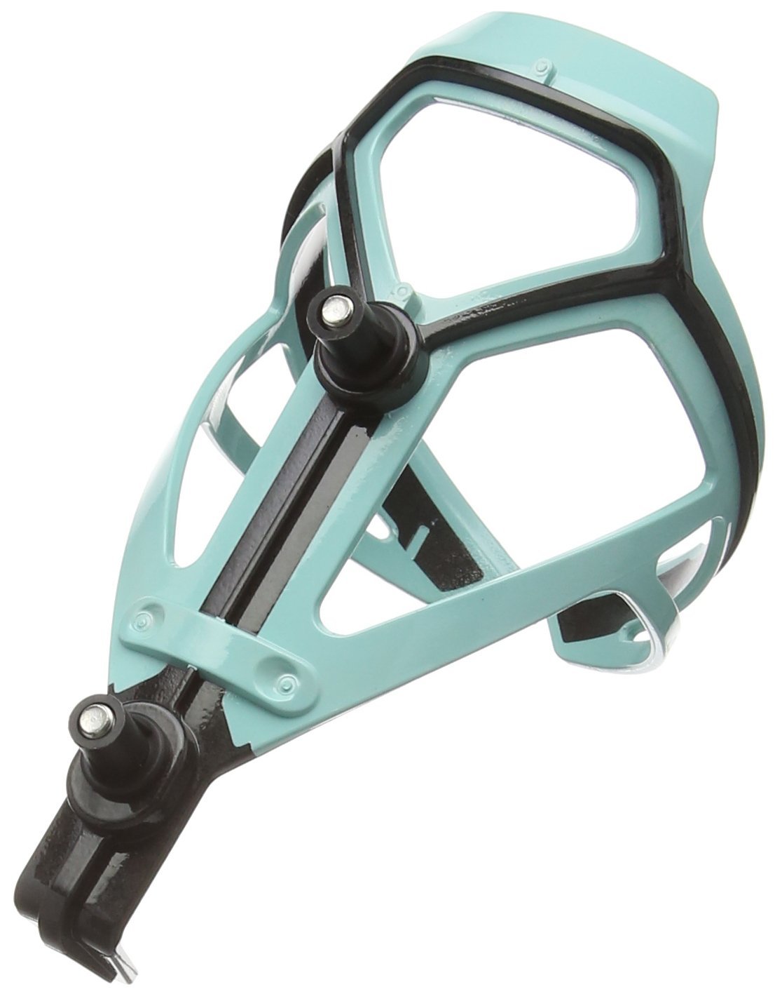Tacx Deva Bottle Cage - Bianchi Green