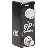 MOSKYAudio Mini BP Booster Clean Boost Guitar Effect Pedal True Bypass