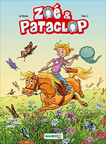 EKKIA (Ekia) 9782818923962 Equestrian Equipment Zoe & PATACLOP - Tome 3 903401003, oner Size, Other by EKKIA (Ekia)
