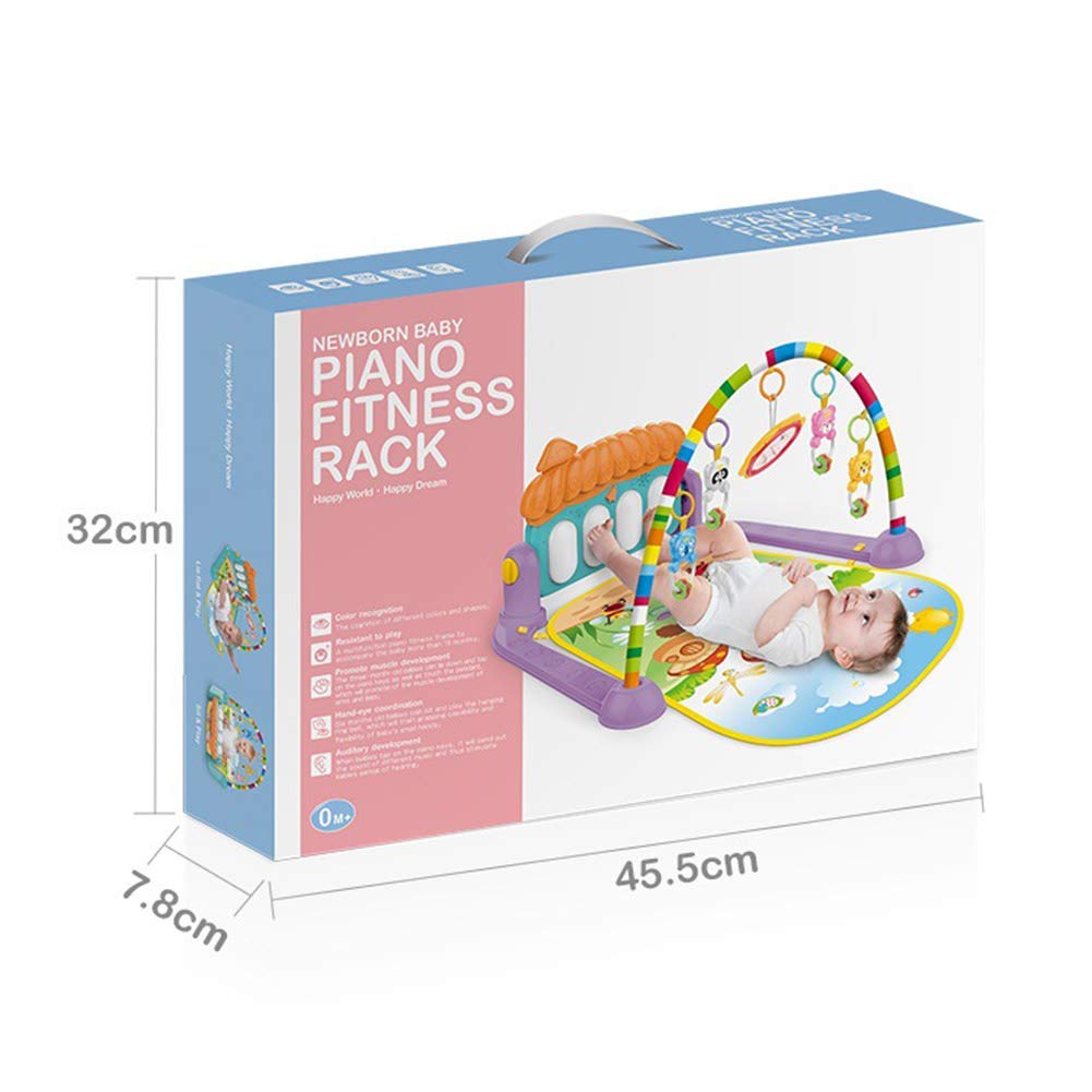 gimnasio piano happy world