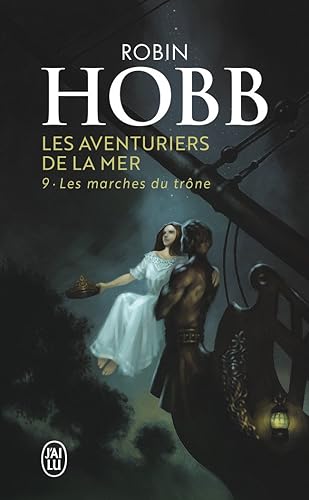 Download Les Aventuriers de la mer, Tome 9 : Les marches du trône PDF