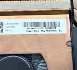 Fleshy Leaf CPU Fan Heatsink SWG for Lenovo ThinkPad T470 T480 Discrete view 3
