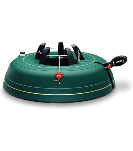 Amazon.com: Krinner Christmas Tree X-7 Deluxe - Green Tree Stand