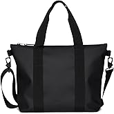 RAINS Tote Bag - Waterproof Crossbody Totebag for Men and Women - Tote Bag for Travel and Everyday use