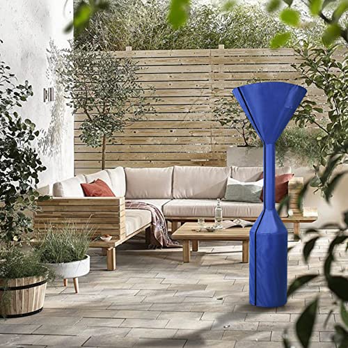 Patio Heater Cover Outdoor Propane Gas Outside Waterproof Heavy Duty