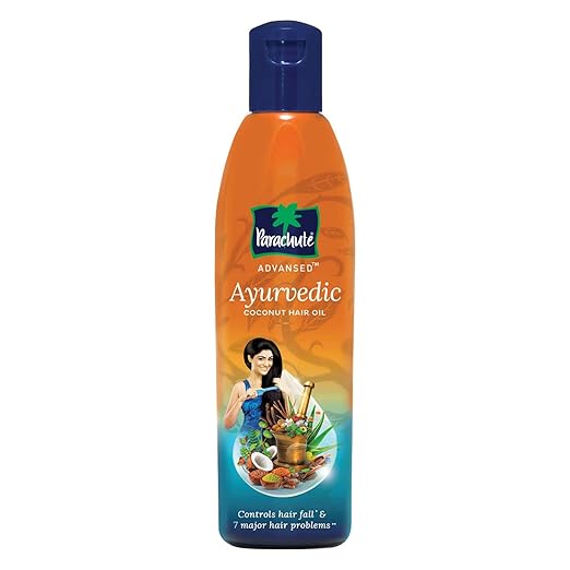 Parachute Advansed Ayurvedic Hair Oil 300 Ml Ship From India Amazon De Beauty Topical applications of mustard oil hardly lead to adverse effects. parachute advansed ayurvedic hair oil