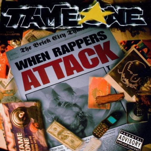 Resultado de imagen para Tame One - When Rappers Attack