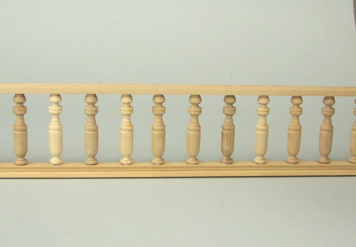 dolls house balustrade