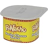 FUNacho Nacho Cheese Sauce | Delicious Cheese Dip | Perfect Condiment for Nachos, Hot Dogs, Pretzels and Cheese Fries | Glute