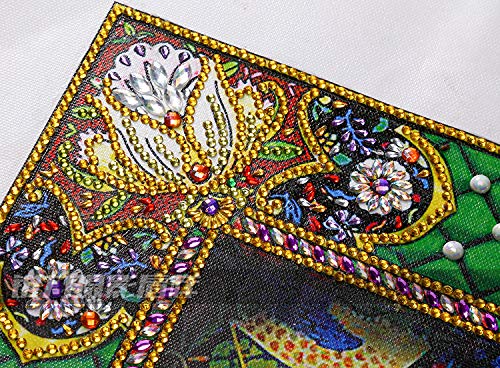 Diamond Painting Kits for Adults by Heartful Diamonds - Royal Family