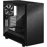 Amazon Com Fractal Design Define R6 Mid Tower Computer Case Atx Optimized For High Airflow And Silent Computing With Moduvent Technology Psu Shroud Modular Interior Water Cooling Ready Amazon Com Fractal Design Define R6 Mid Tower Computer Case Atx Optimized For High Airflow And Silent Computing With Moduvent Technology Psu Shroud Modular Interior Water Cooling Ready