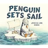 Penguin Sets Sail (Hardcover)