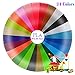 Philonext 3D Pen/3D Printer Filament, PLA 3D Pen Printer Filament Refills (24 Color)