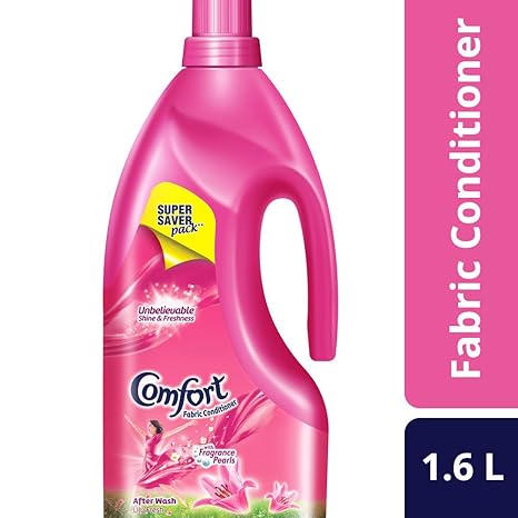 Comfort After Wash Lily Fresh Fabric Conditioner - 1.6 l