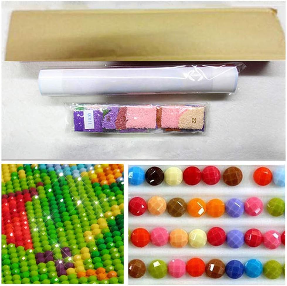 Broderie Diamant Alice Au Pays Des Merveilles Plein Rond Forage 5D Diy Diamant Peinture Point De Croix Alice Au Pays