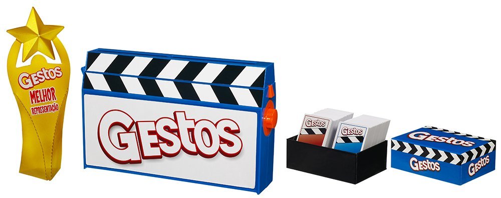 hasbro gestos