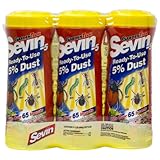Gardentech Sevin-5 Rtu 5% Dust