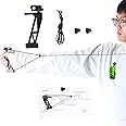 SOPOGER Compound Bow Release Trainer - Archery Bow Training Aids for Youth Adult Beginner