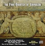 FOUR QUARTERS OF JERUSALEM                         image