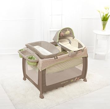 ingenuity playard deluxe with dream centre