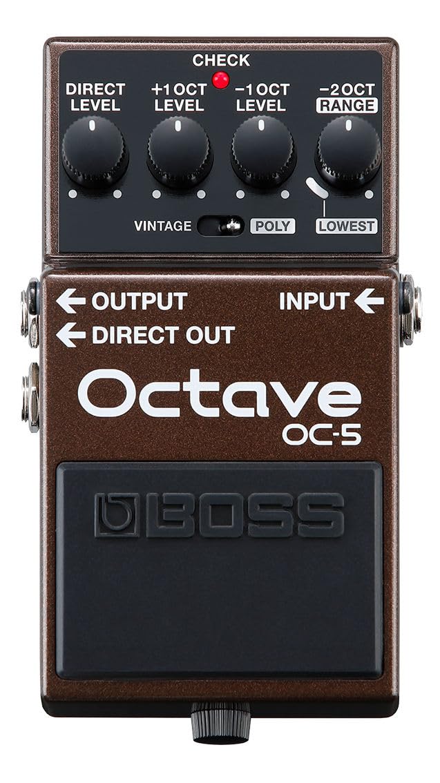 BOSS OC-5 Octaveの商品画像