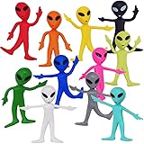 ArtCreativity Bendable Alien Figures