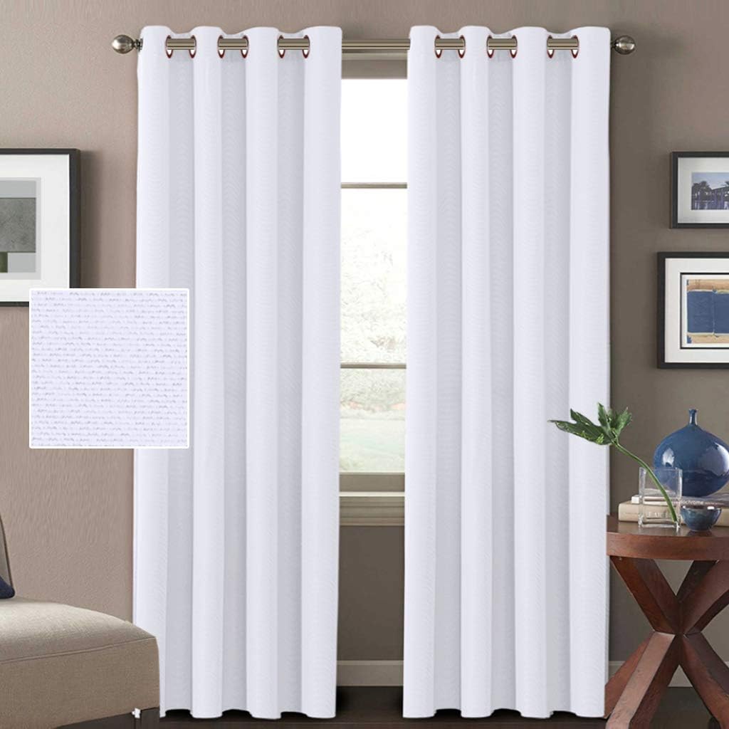 Best white curtain for living room
