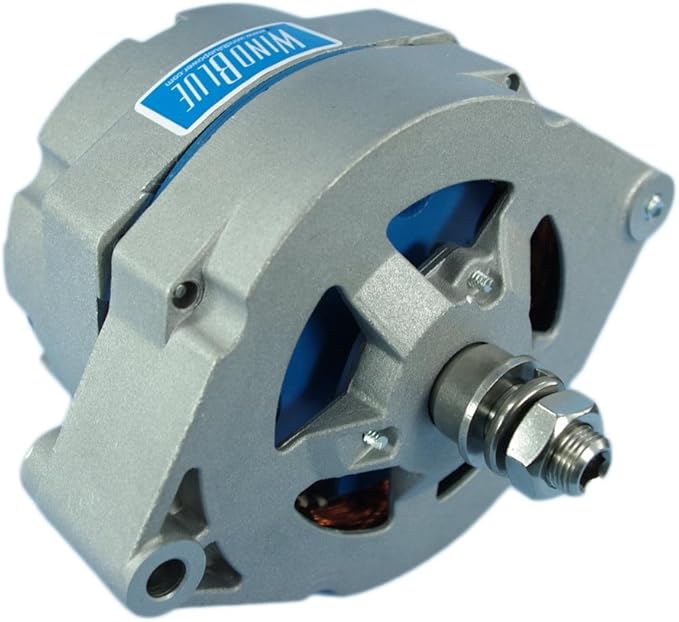 WindBlue Power DC520 Permanent Alternator Home