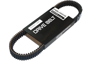 Polaris Snowmobile Drive Belt for Switchback Assault, INDY VR1, INDY XC, Titan Adventure, Rush XCR, SKS 146, Rush PRO-S Models and More, Runs Cooler, OEM CVT Belt - 3211215