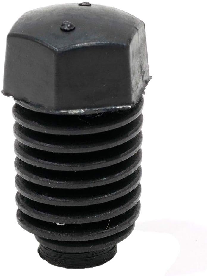Genuine New Hood Rubber Adjustment Bumper Stop 82-92 Camaro Firebird 472450