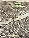 2020 Weekly Planner: Augusta, Maine (1879): Vintage Panoramic Map Cover by 