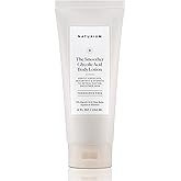 Naturium The Smoother Glycolic Acid Body Lotion, Resurfacing & Exfoliating Treatment, with 10% Glycolic Acid, 8 oz