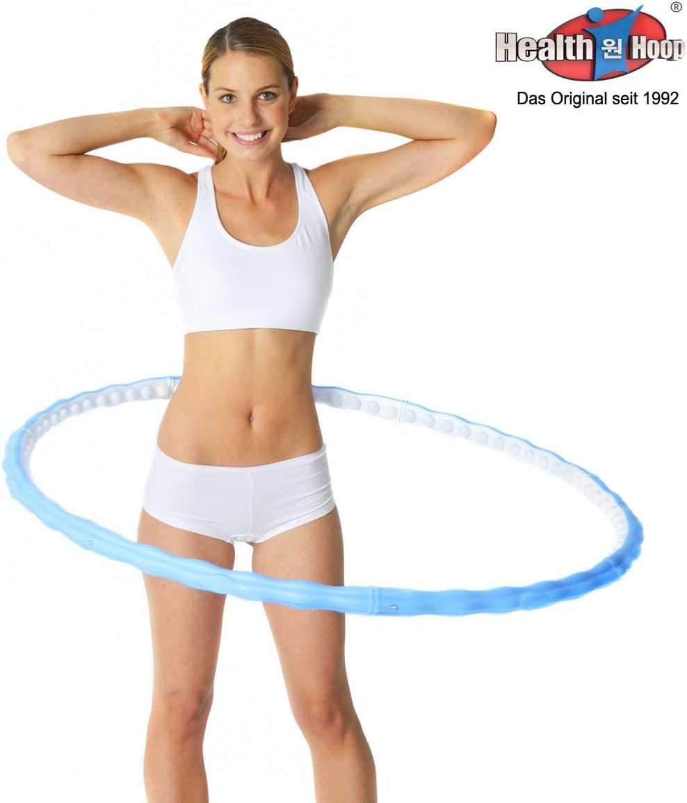 joka international GmbH Aro de Hula Hoop, Fitness Health Hoop S23 ...