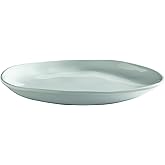 American Metalcraft CP9CL Round Coupe Plate, 9" Diameter, Cloud
