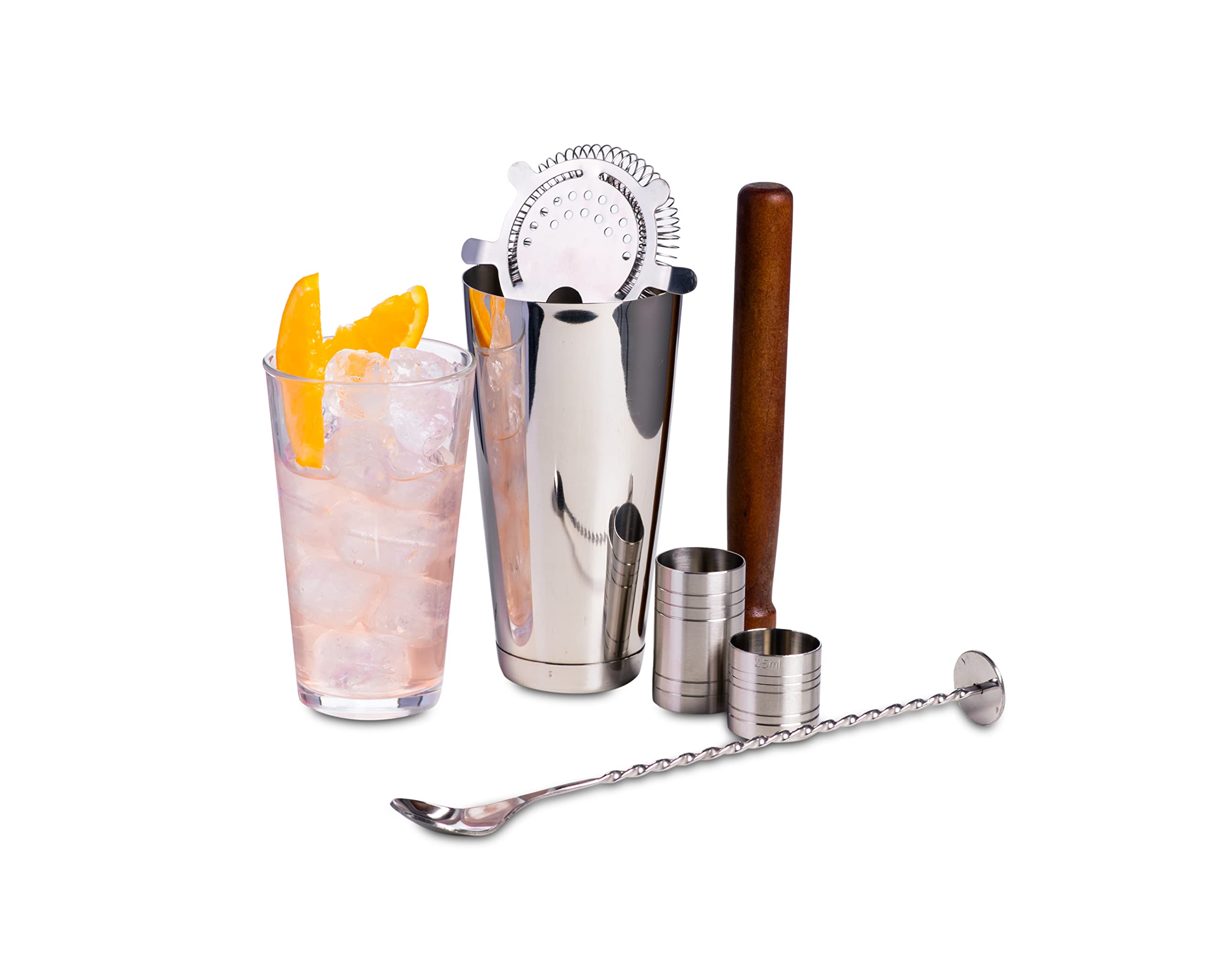 bar@drinkstuff Home Cocktail Set