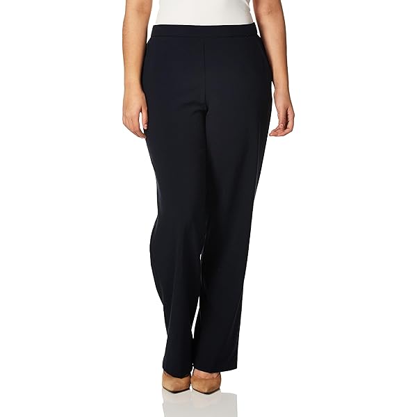 briggs ladies dress slacks Briggs Ladies' Side Pocket Pant Size: M, Color: Black