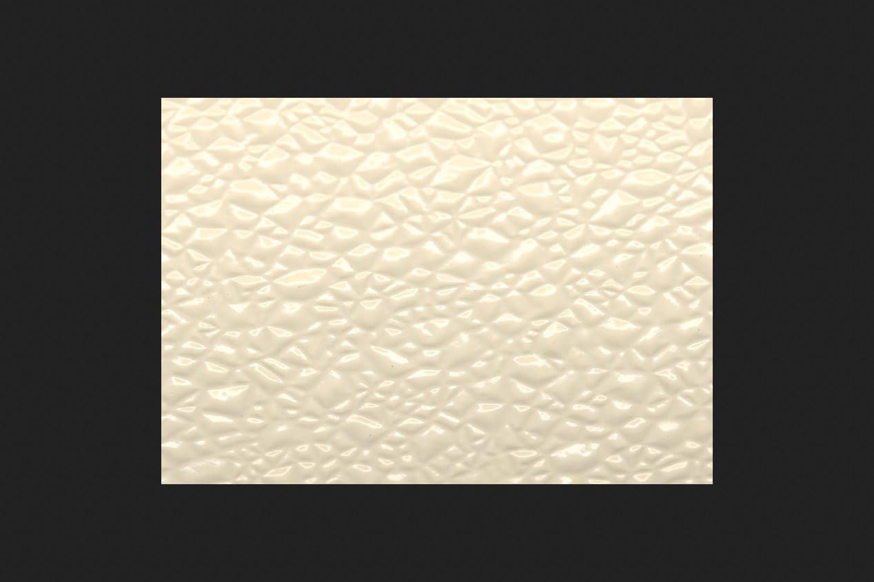 Crane Composites FTST.12-RDC09 Wall Liner Panel,4 X 8 Foot, Almond