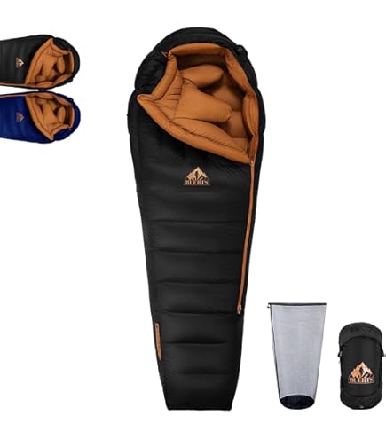NEMO KAYU-15 メンズ Nemo Kayu 15 Men's Down Sleeping Bag – Kaviso