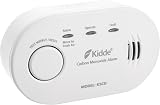 Kidde 5DCO 10 Year Life Carbon Monoxide Alarm 2 Pack Digital Display view 9